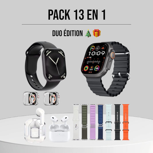 Pack 13 EN 1 DUO ÉDITION